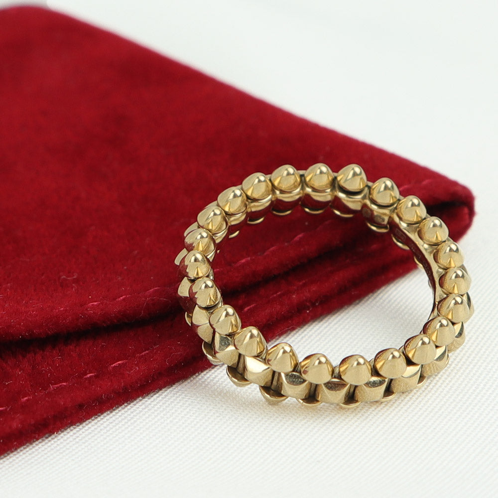 Anello Cartier CLASH cod. 6565