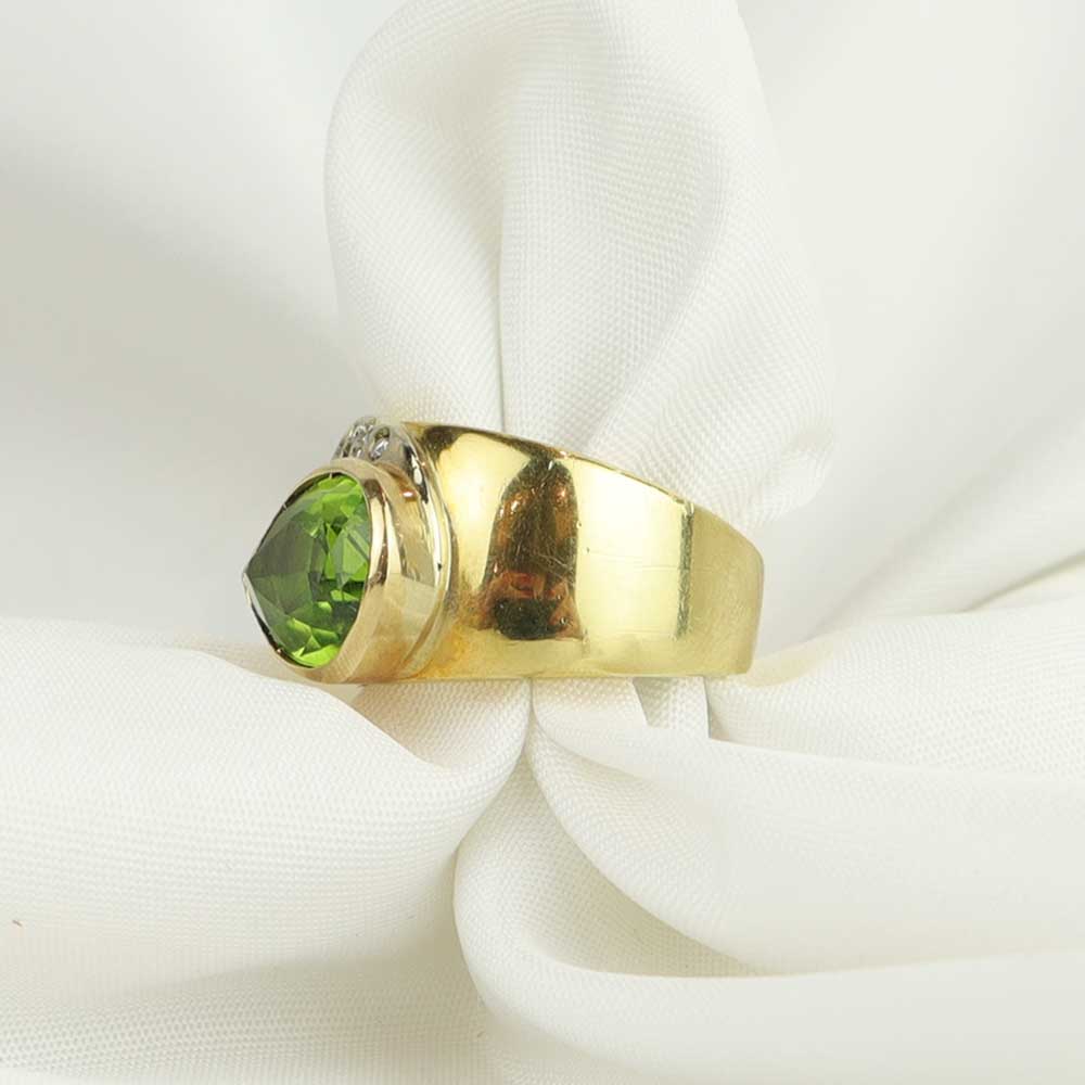 Anello goccia cod. 7351 - Oro Tesori