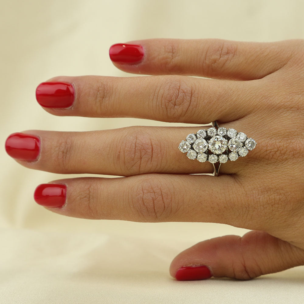 Anello Navette cod. 4693