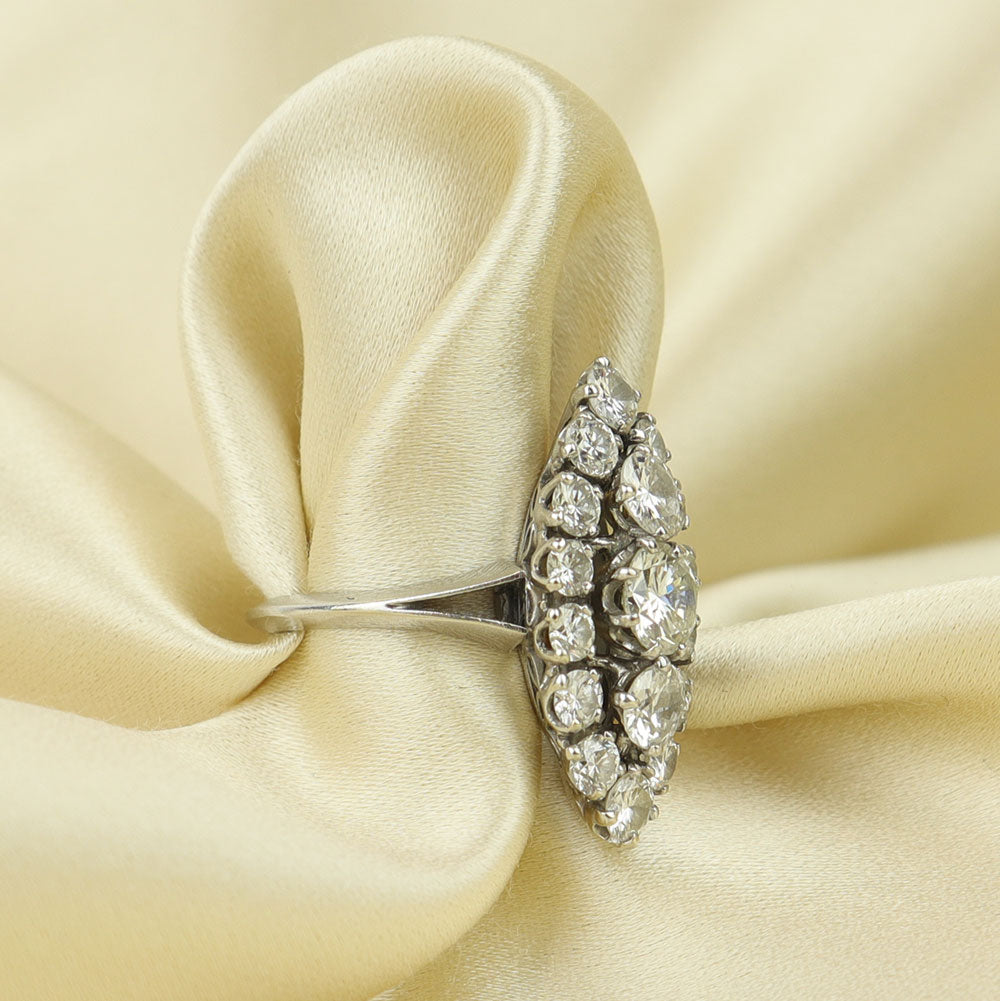Anello Navette cod. 4693
