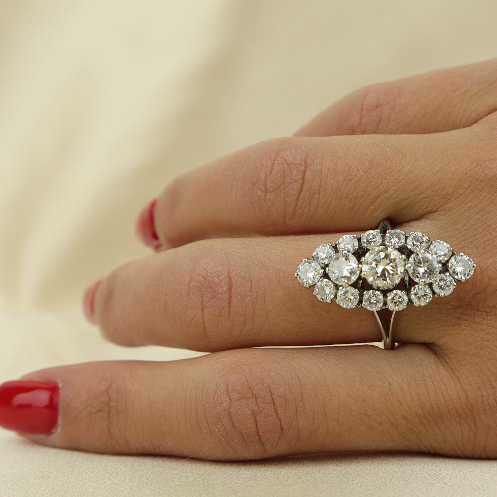 Anello Navette cod. 4693
