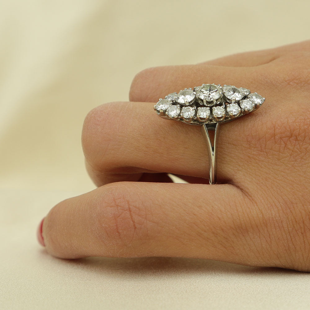 Anello Navette cod. 4693