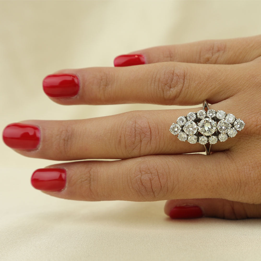 Anello Navette cod. 4693