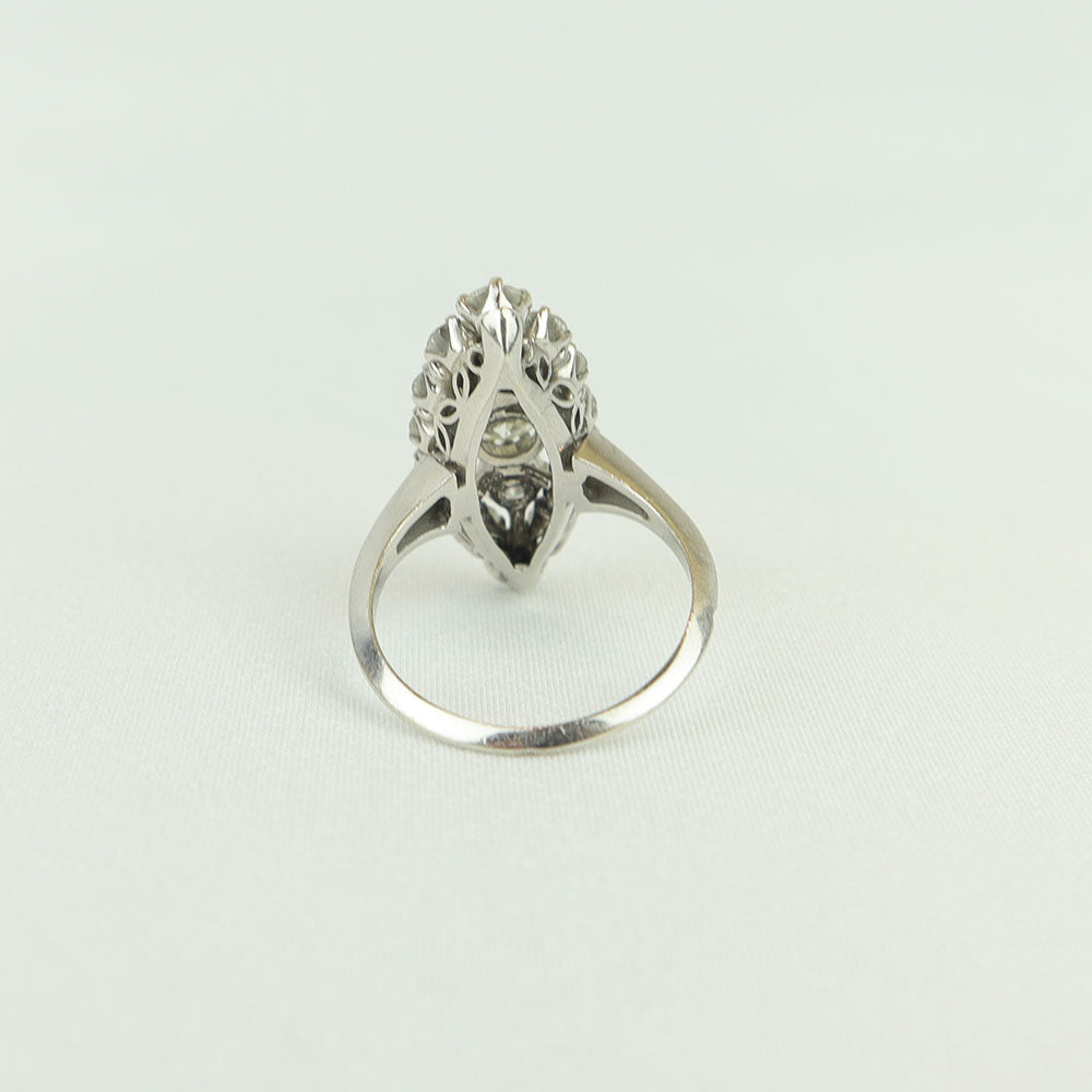 Anello Navette cod. 4693