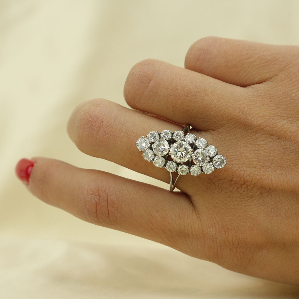 Anello Navette cod. 4693