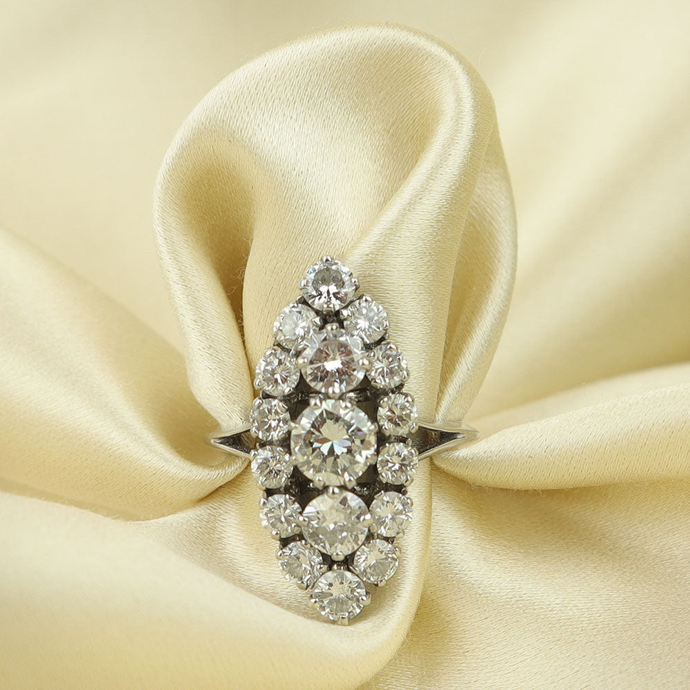 Anello Navette cod. 4693