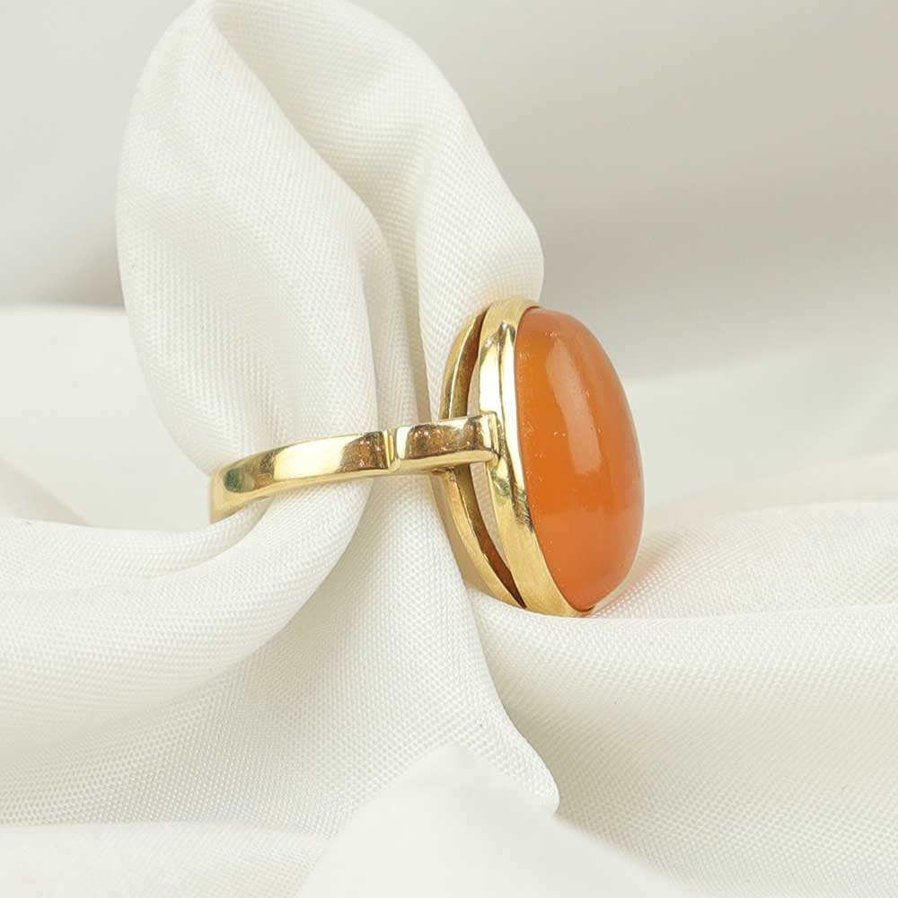 Anello opale cod. 7622 - Oro Tesori
