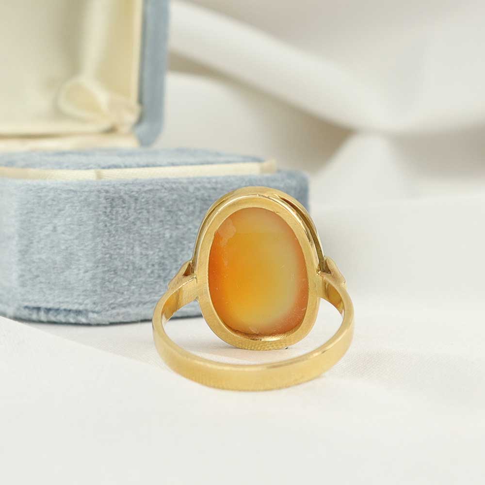 Anello opale cod. 7622 - Oro Tesori