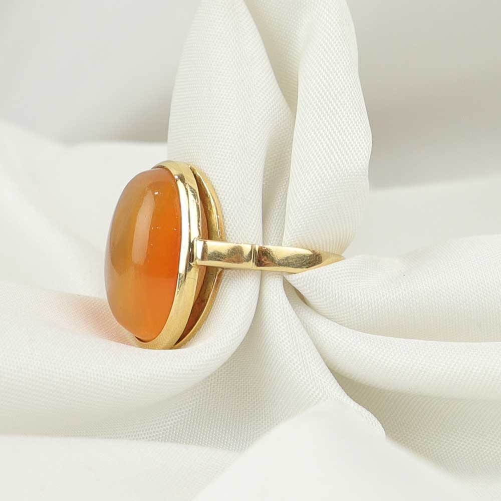 Anello opale cod. 7622 - Oro Tesori