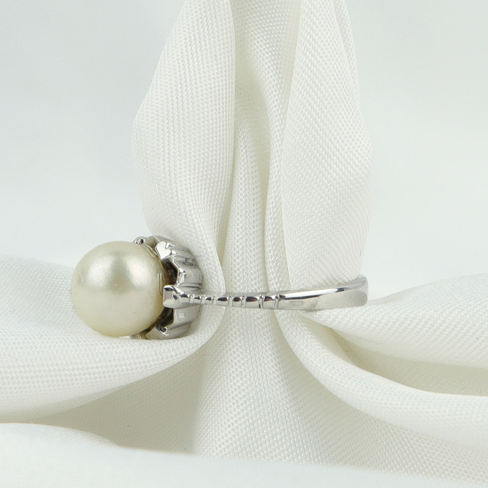 Anello perla cod. 006