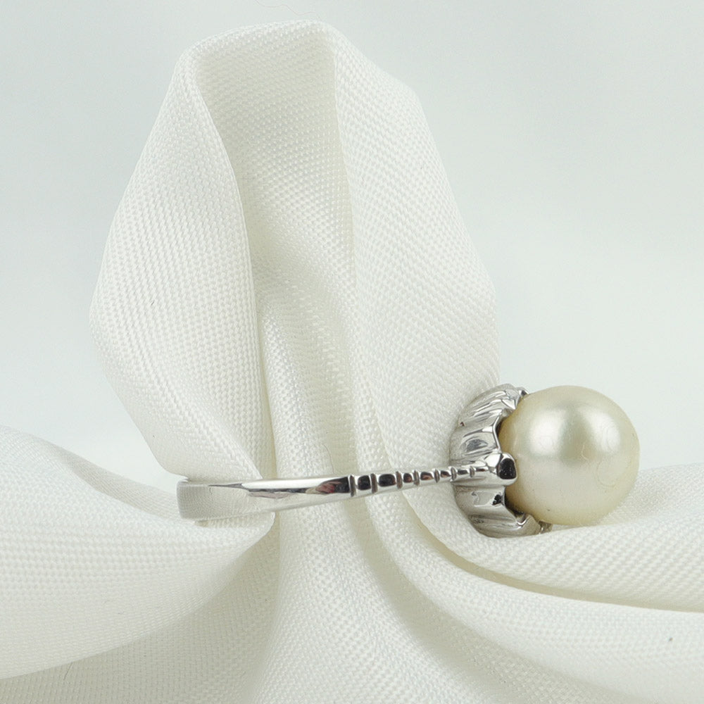 Anello perla cod. 006