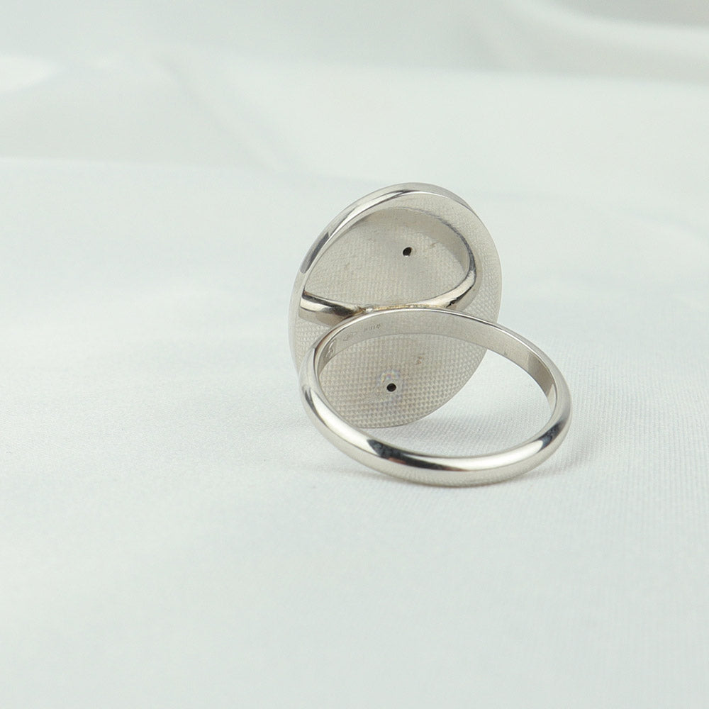 Anello smalto cod. 003