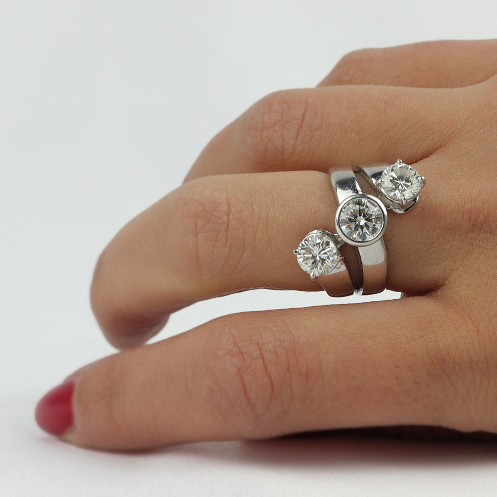 Anello trilogy cod. 6243