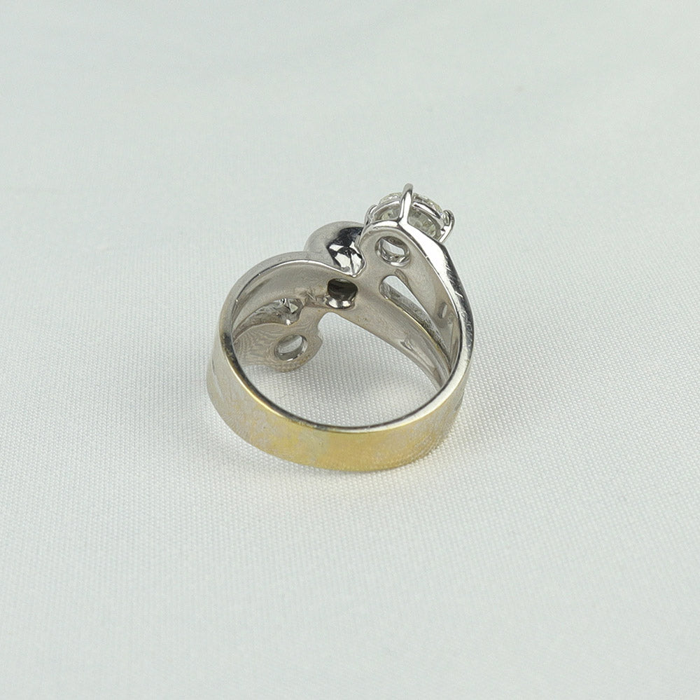 Anello trilogy cod. 6243