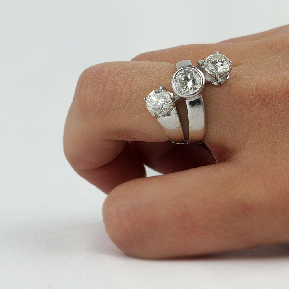 Anello trilogy cod. 6243