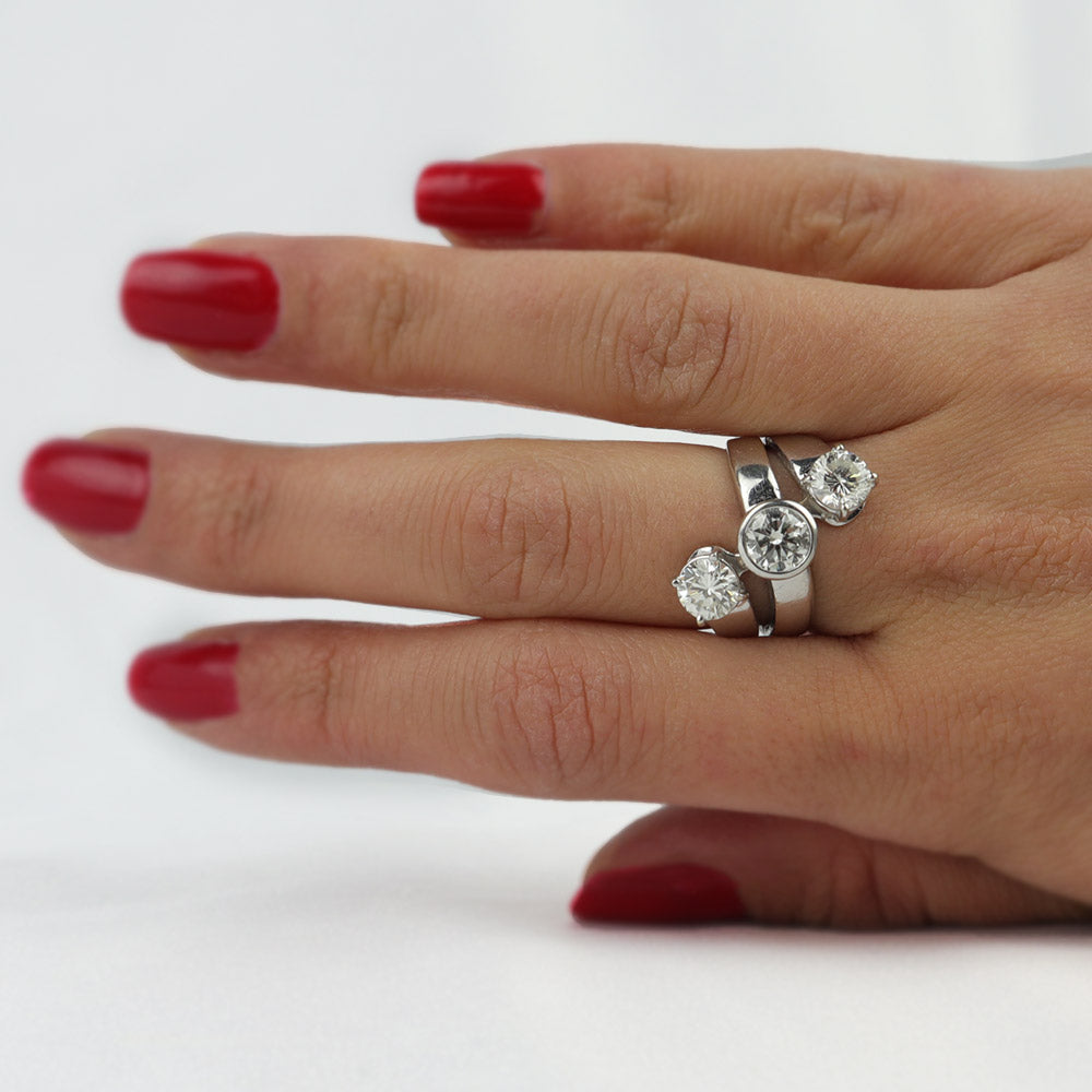Anello trilogy cod. 6243