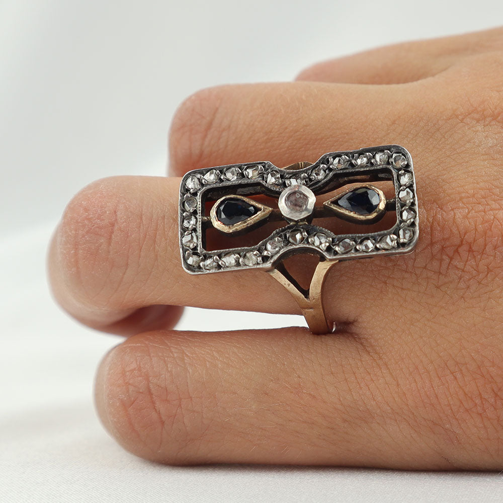 Anello antico cod. 5738
