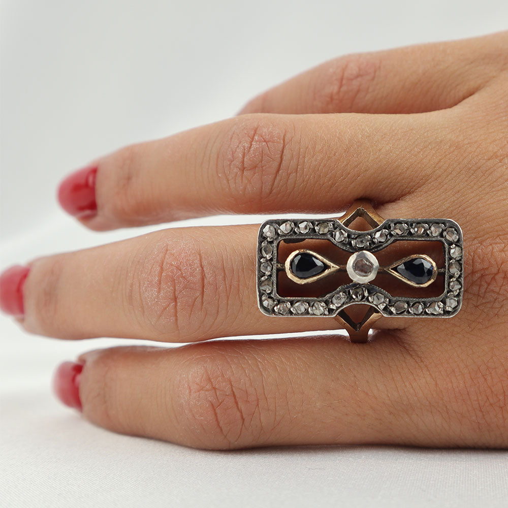 Anello antico cod. 5738