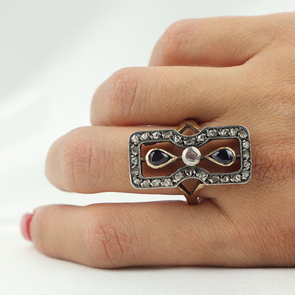 Anello antico cod. 5738