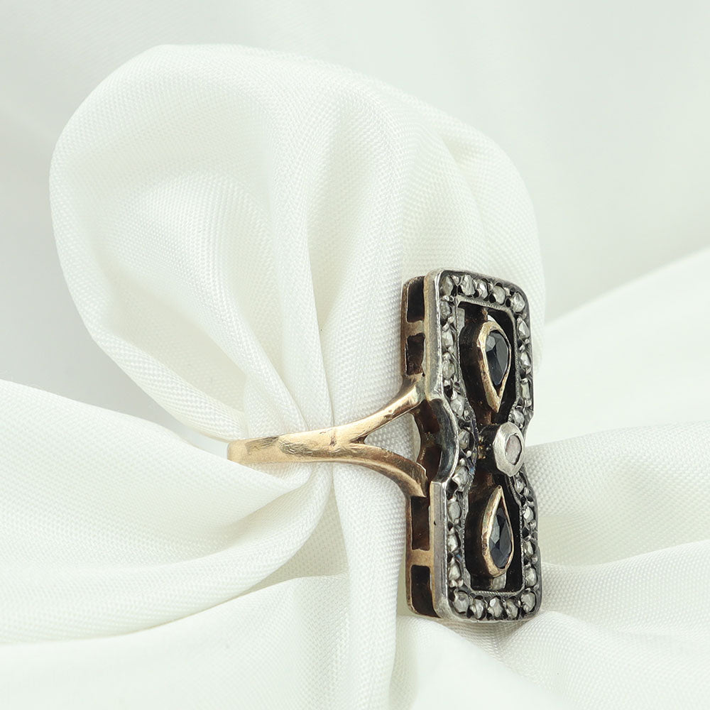 Anello antico cod. 5738