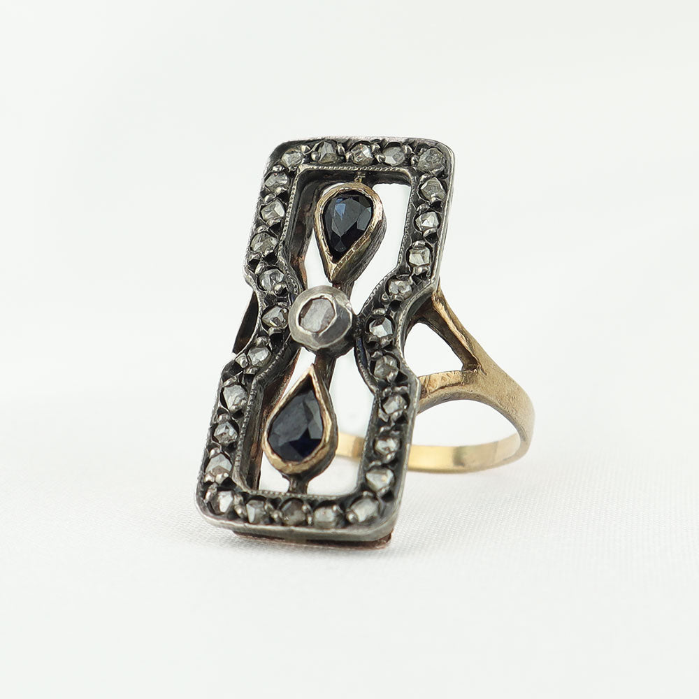 Anello antico cod. 5738