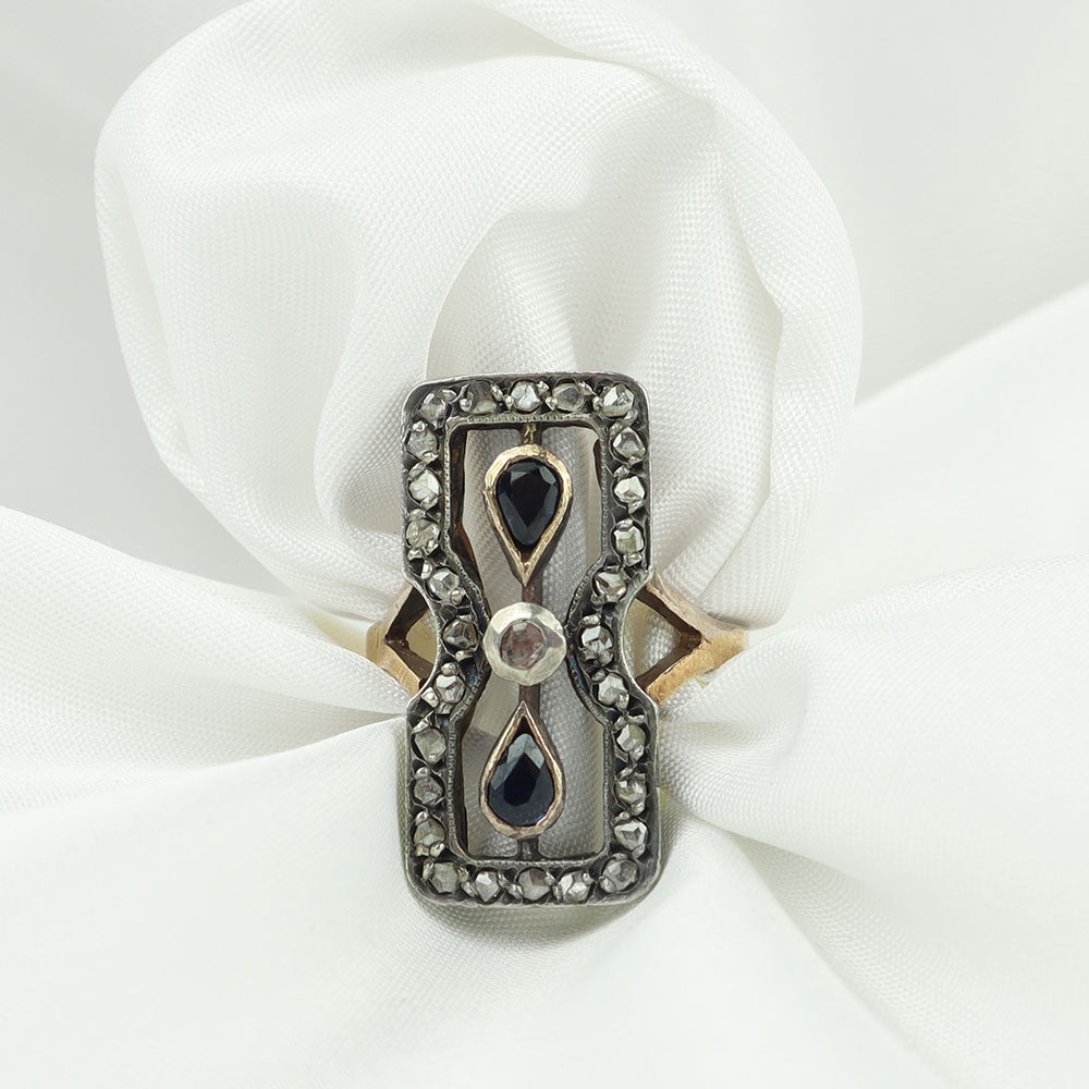 Anello antico cod. 5738