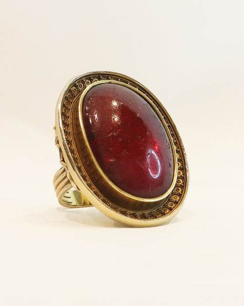 Anello antico cod. 8231