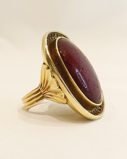 Anello antico cod. 8231