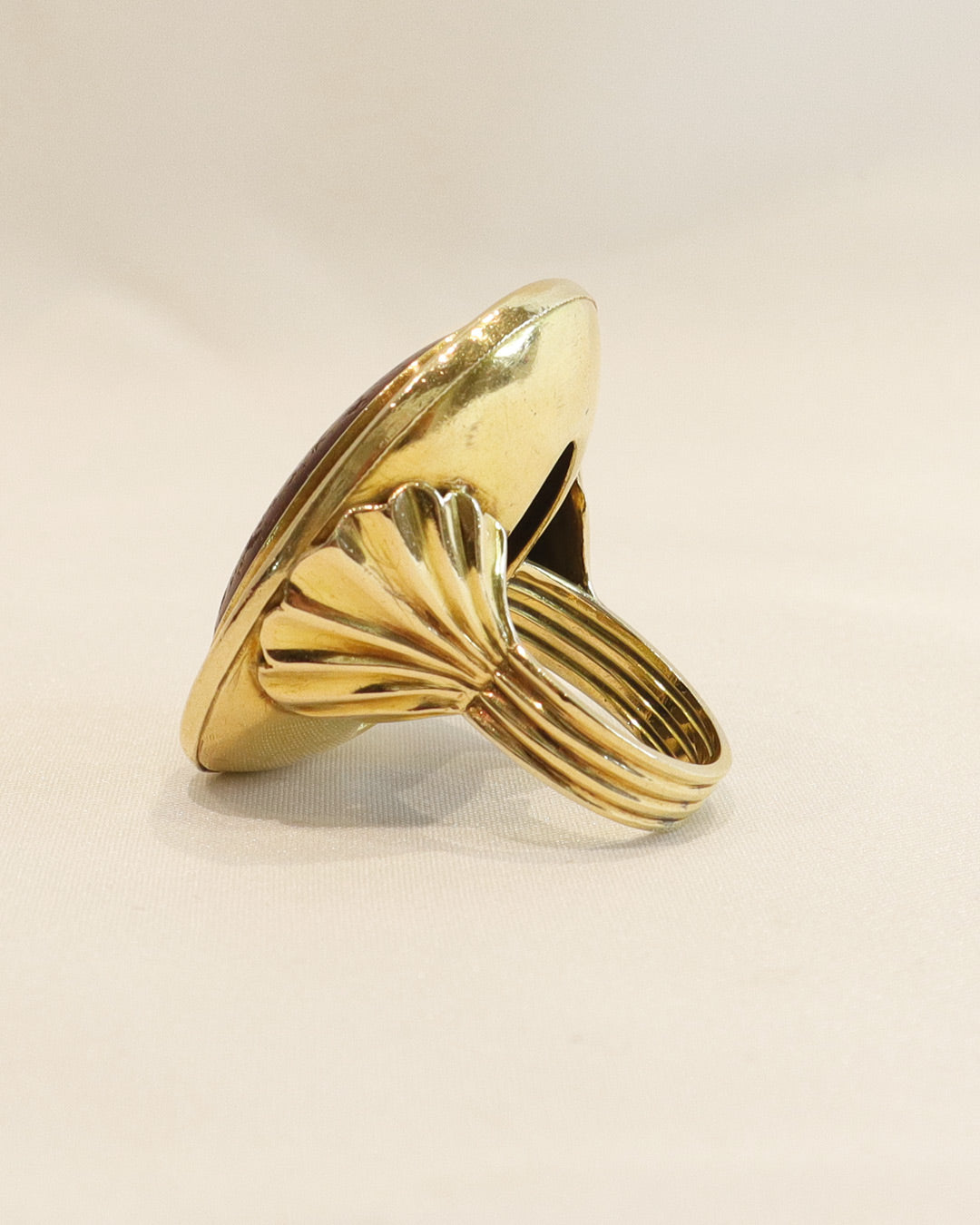 Anello antico cod. 8231