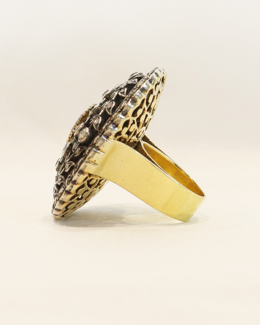Anello Antico cod. 8233