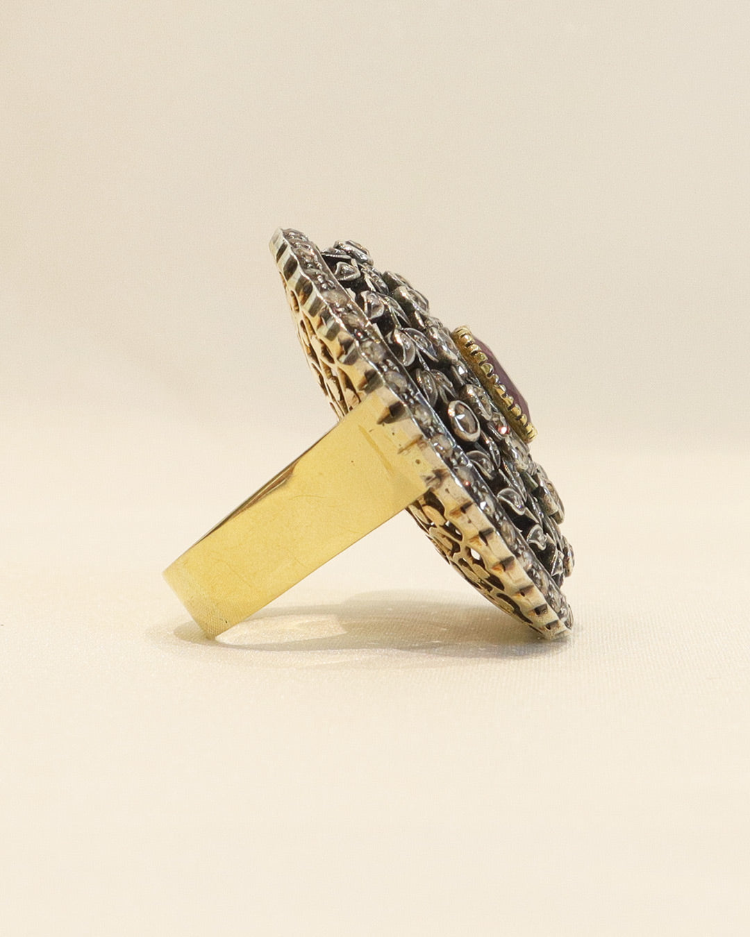 Anello Antico cod. 8233