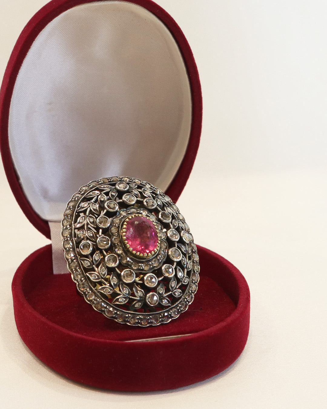 Anello Antico cod. 8233