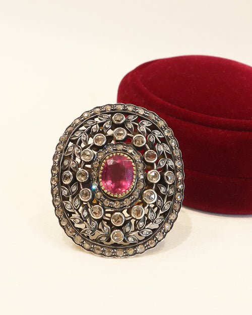 Anello Antico cod. 8233