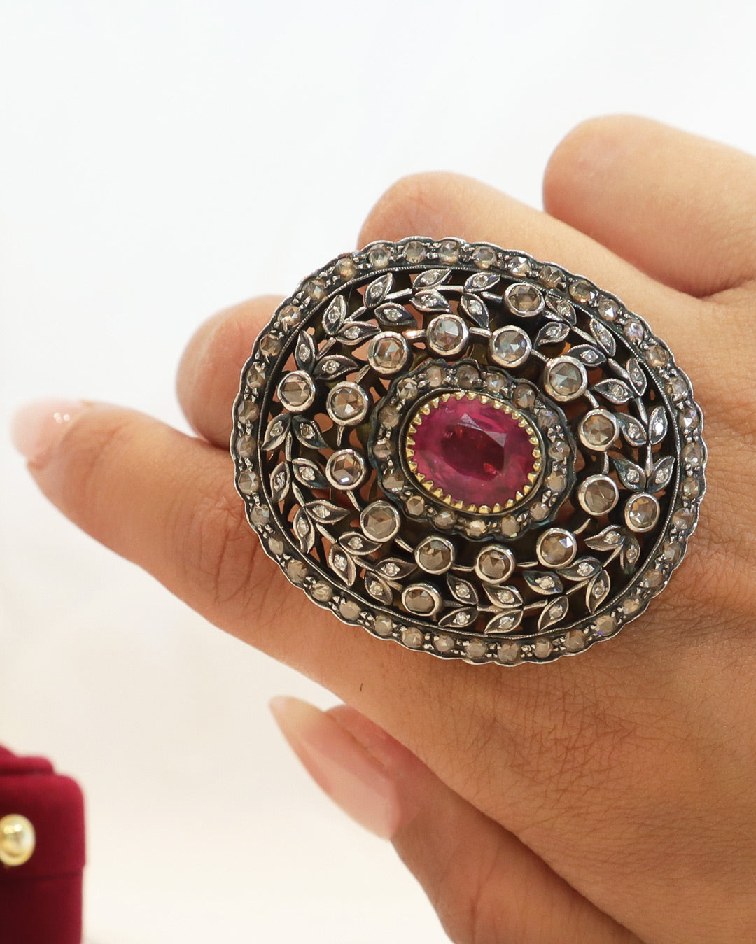 Anello Antico cod. 8233