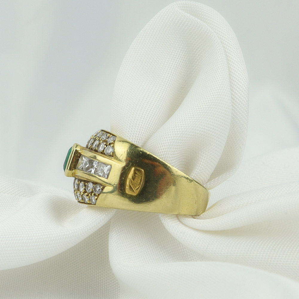 Anello fascia 'ReCarlo' cod. 6355