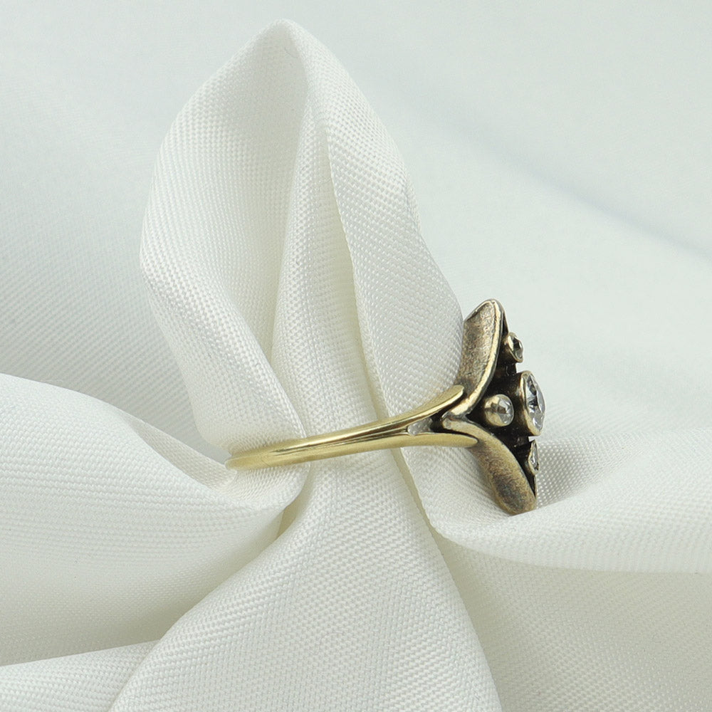 Anello antico cod. 6489