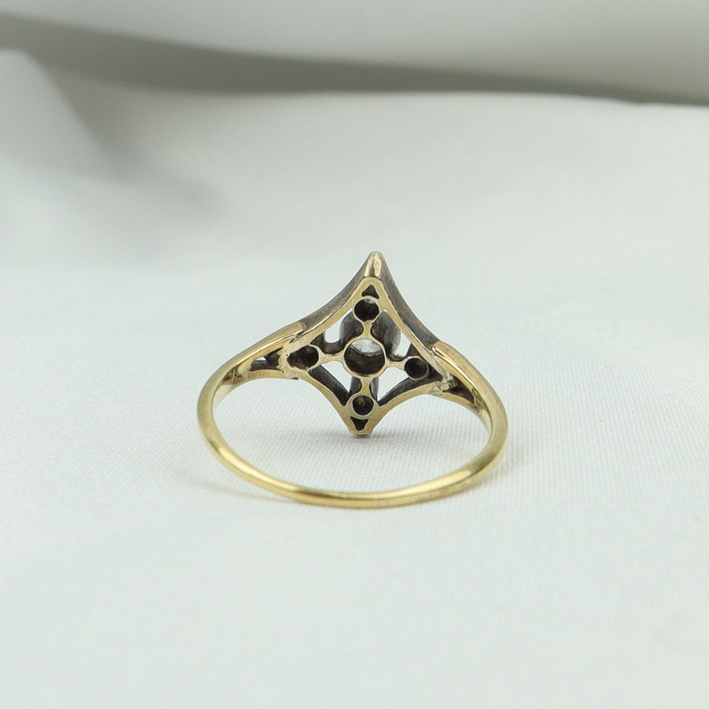 Anello antico cod. 6489