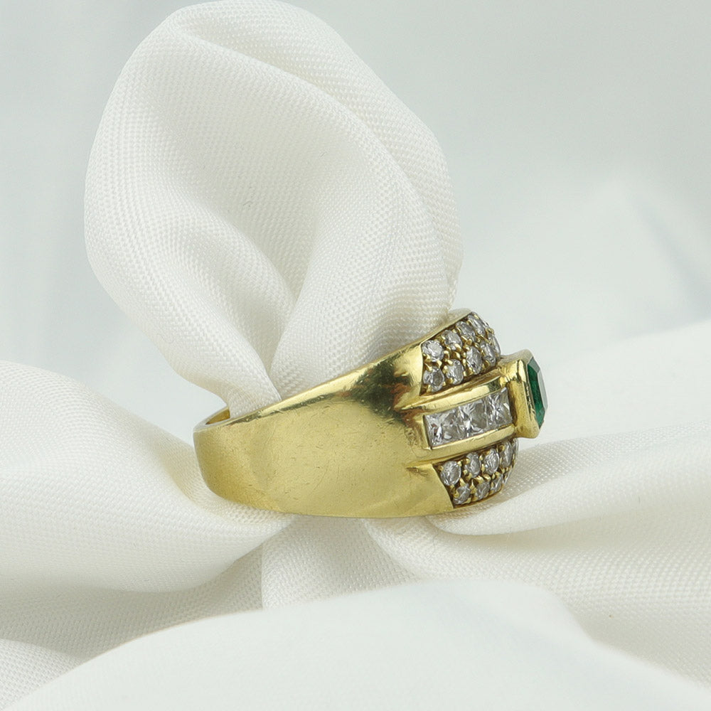 Anello fascia 'ReCarlo' cod. 6355