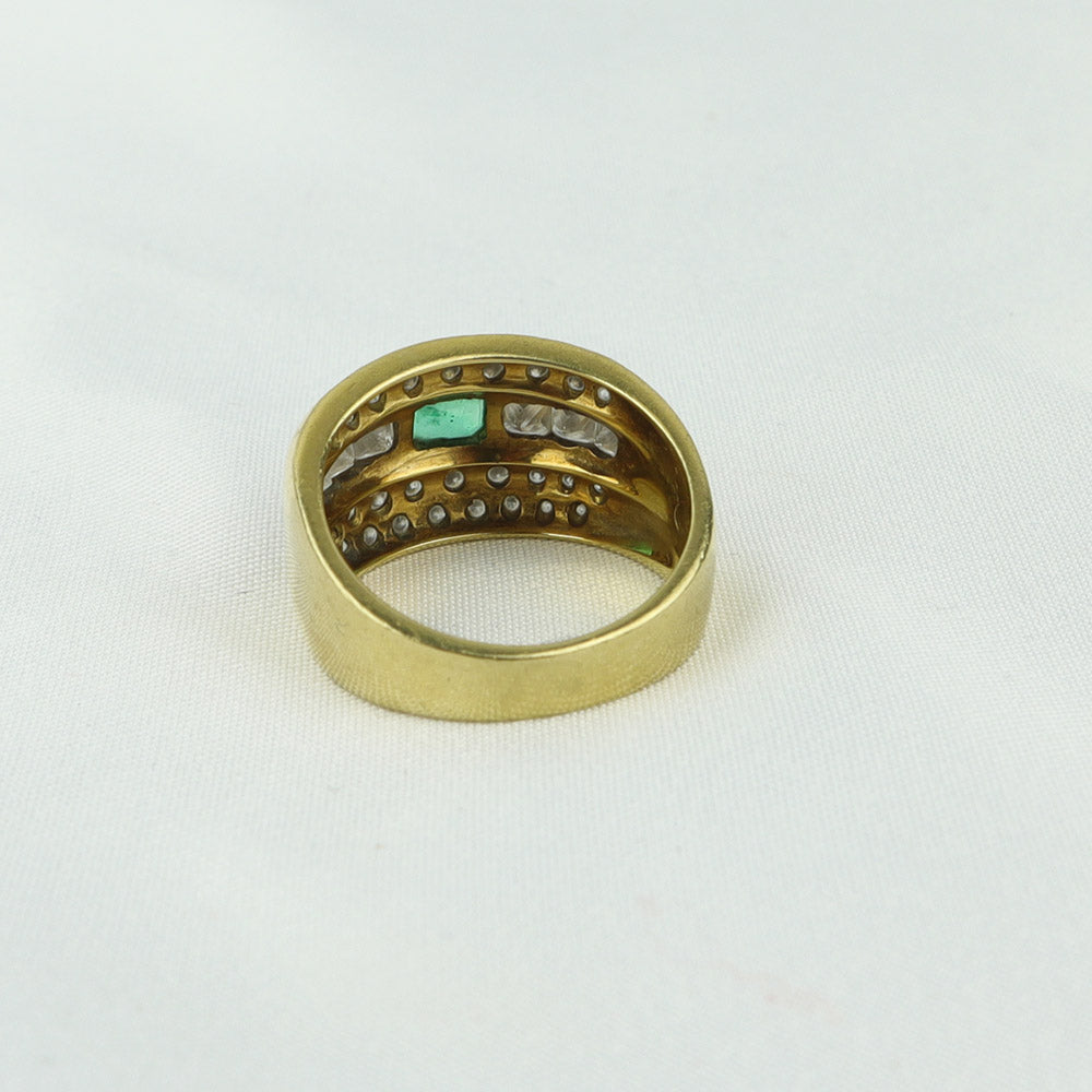 Anello fascia 'ReCarlo' cod. 6355