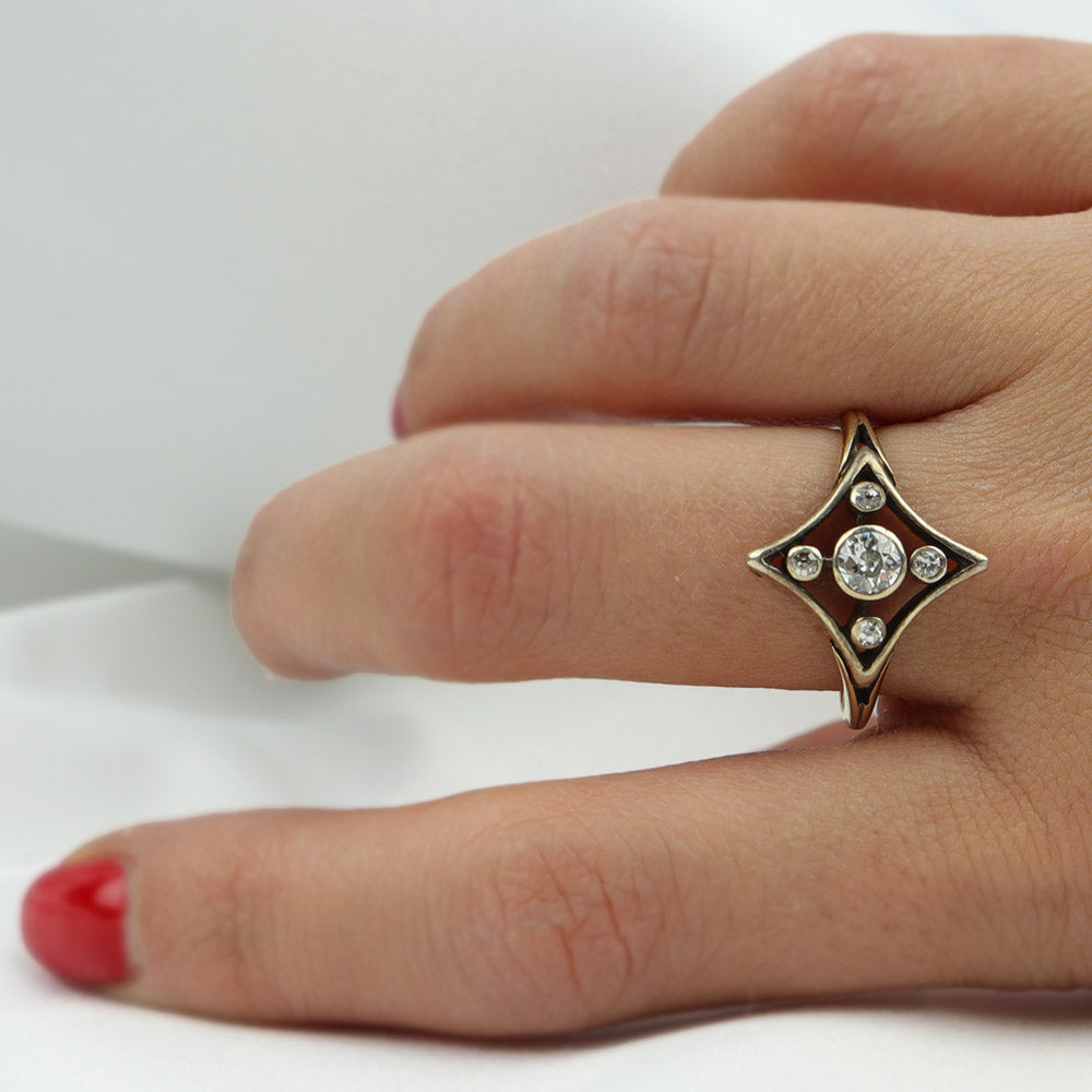 Anello antico cod. 6489