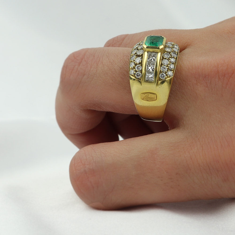 Anello fascia 'ReCarlo' cod. 6355