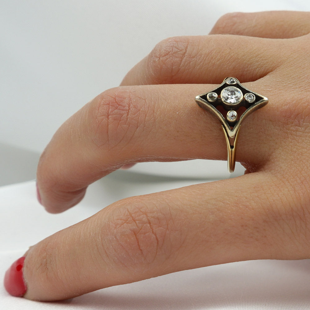 Anello antico cod. 6489