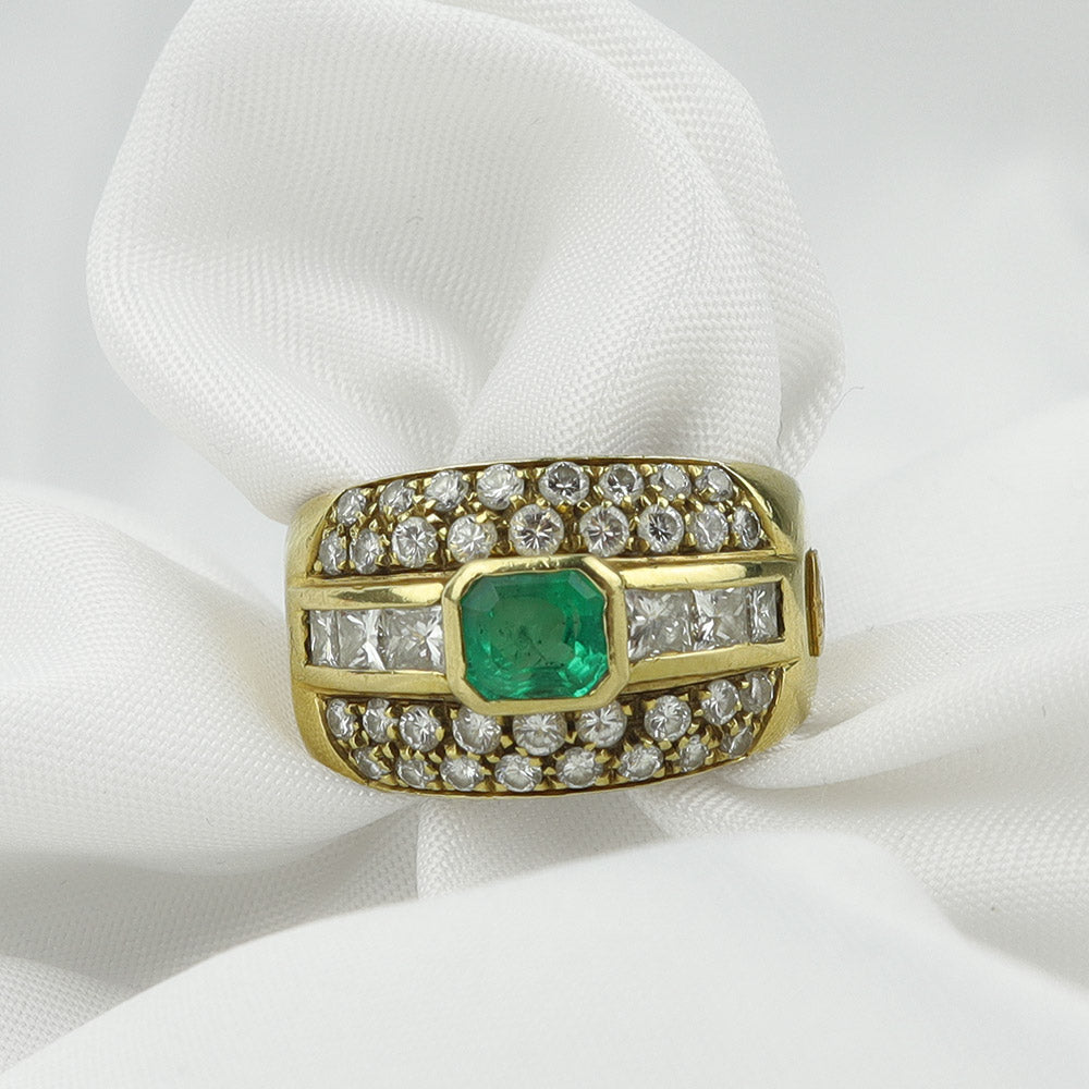 Anello fascia 'ReCarlo' cod. 6355