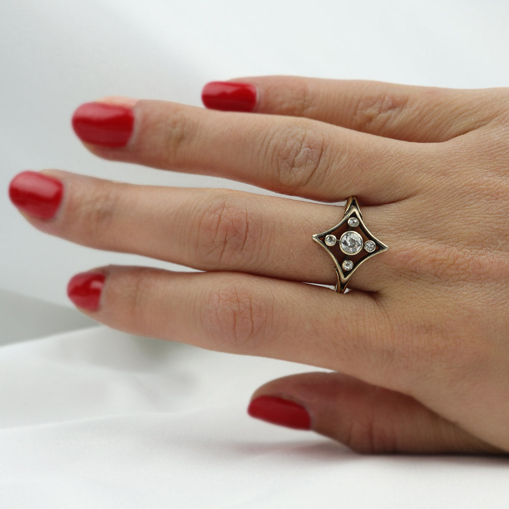 Anello antico cod. 6489