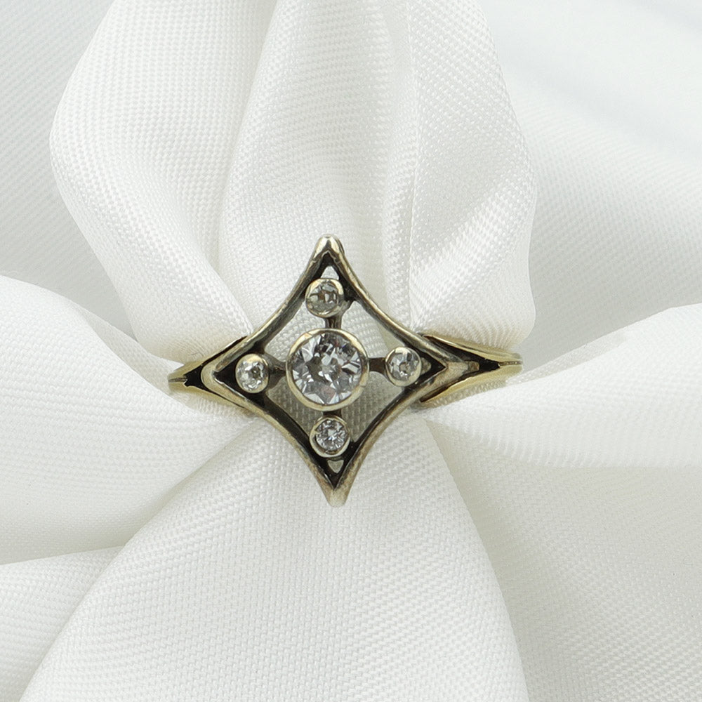 Anello antico cod. 6489