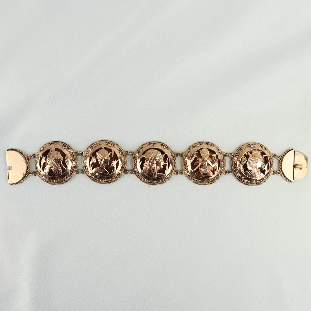 Egyptian bracelet