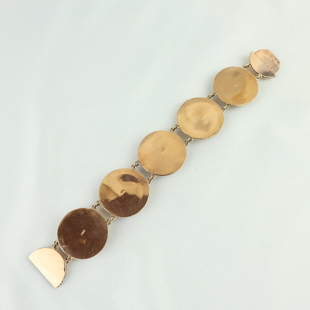 Egyptian bracelet