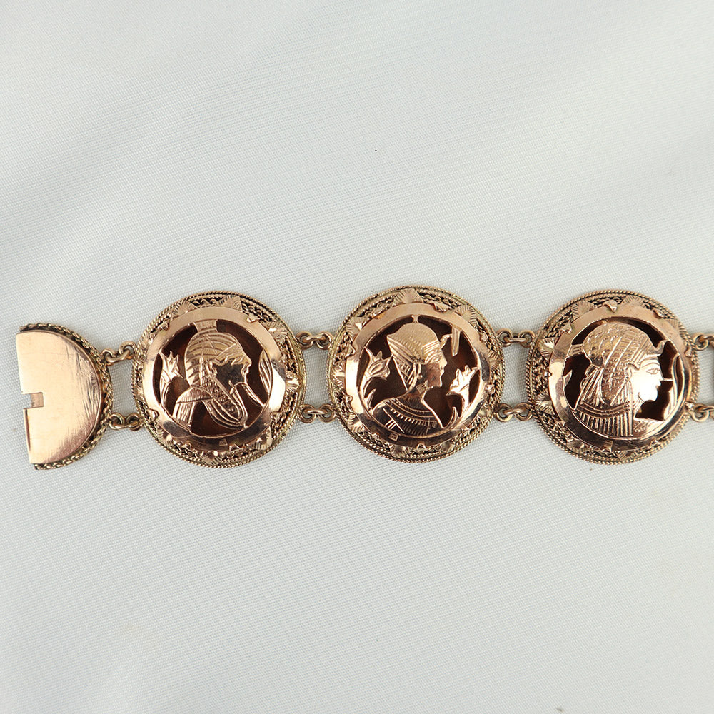 Egyptian bracelet