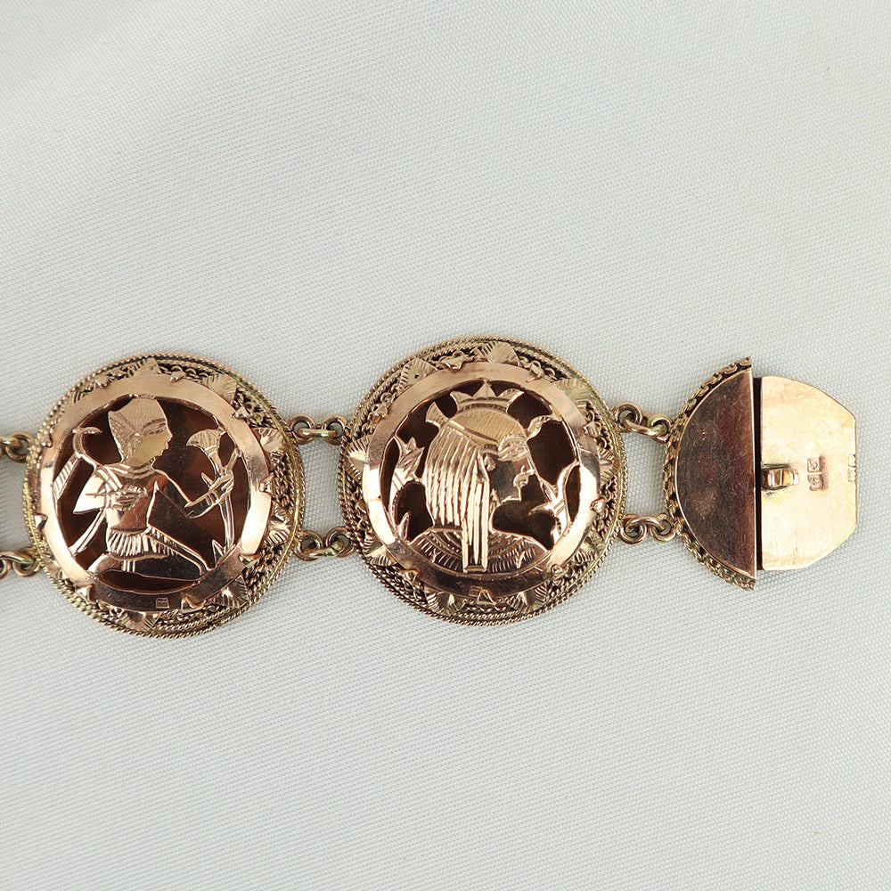 Egyptian bracelet