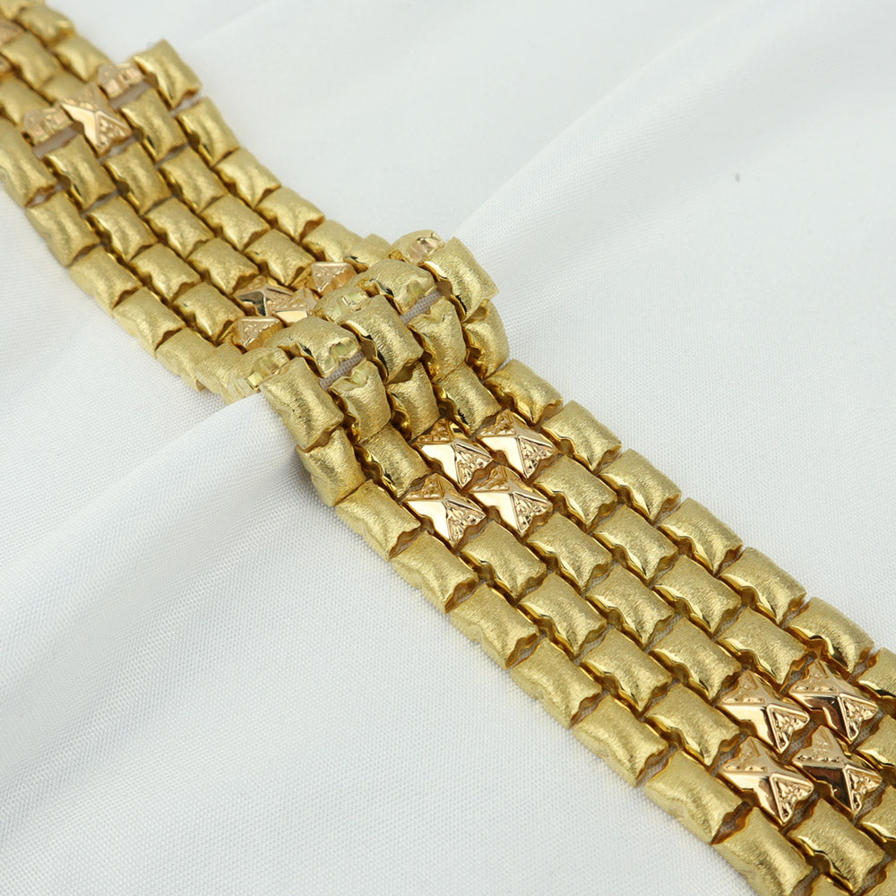 Bracciale in oro